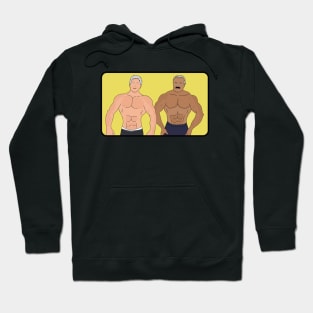 Muscle Daddies Hoodie